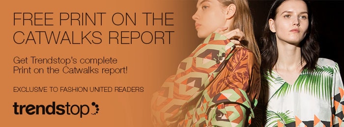 Le tendenze per la stampa per la SS 2018 Le tendenze per la stampa per la SS 2018