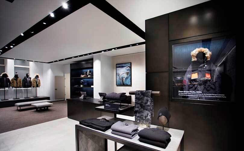 Canada Goose festeggia l’apertura del flagship londinese Canada Goose festeggia l’apertura del flagship londinese