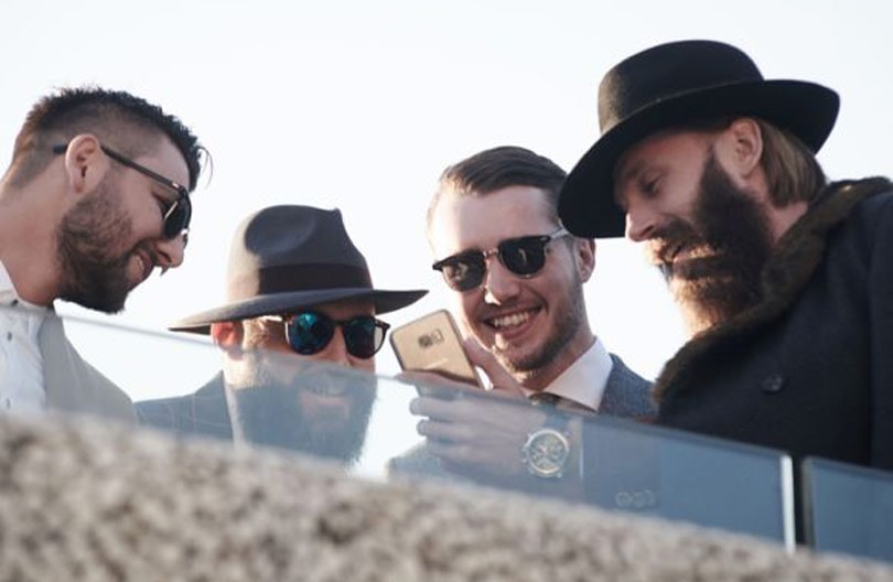 Pitti Uomo 93 apre i battenti il 9 gennaio a Firenze Pitti Uomo 93 apre i battenti il 9 gennaio a Firenze