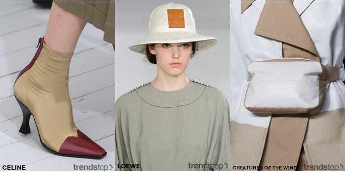 Tema macro per la donna primavera estate 2019 Tema macro per la donna primavera estate 2019