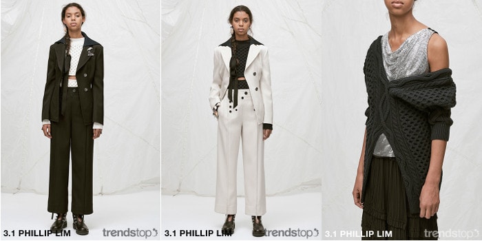 Collezioni chiave pre-fall 2018 Collezioni chiave pre-fall 2018