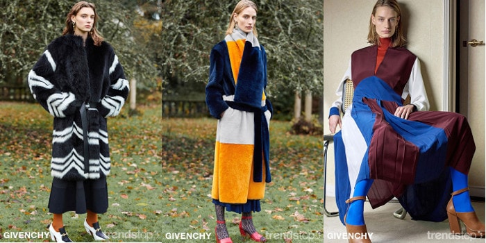 Collezioni chiave pre-fall 2018 Collezioni chiave pre-fall 2018