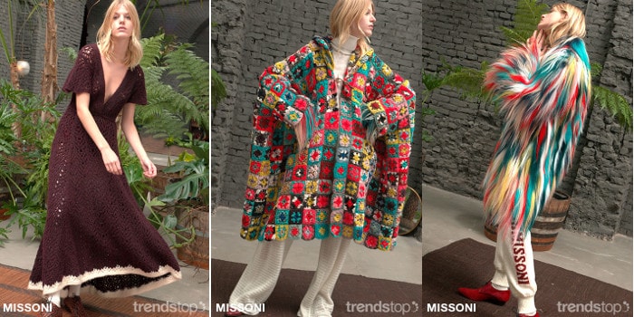 Collezioni chiave pre-fall 2018 Collezioni chiave pre-fall 2018