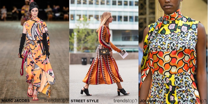 I trend stampe per la SS 2019 I trend stampe per la SS 2019