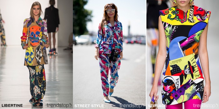 I trend stampe per la SS 2019 I trend stampe per la SS 2019