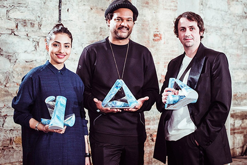 Bodice, Dyne e Matthew Miller vincono l'International Woolmark Prize Bodice, Dyne e Matthew Miller vincono l'International Woolmark Prize