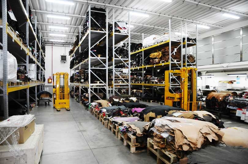 Industria conciaria: export in aumento Industria conciaria: export in aumento