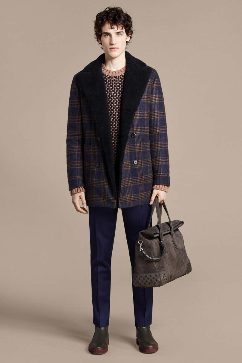 Tod’s: trionfa il parka nell'autunno inverno 2018-19 Tod’s: trionfa il parka nell'autunno inverno 2018-19