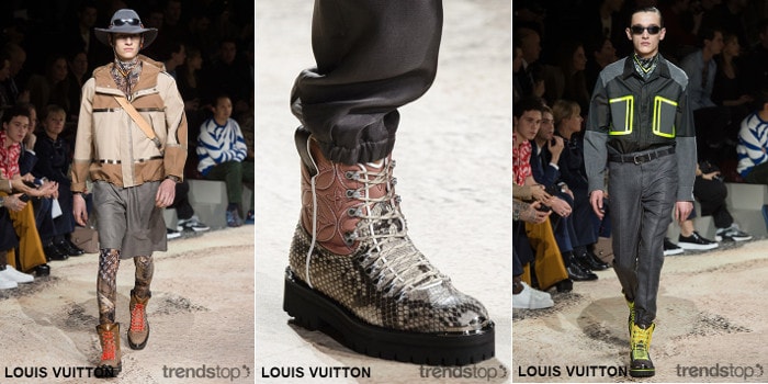 Le collezioni top uomo autunno inverno 2018-19 Le collezioni top uomo autunno inverno 2018-19