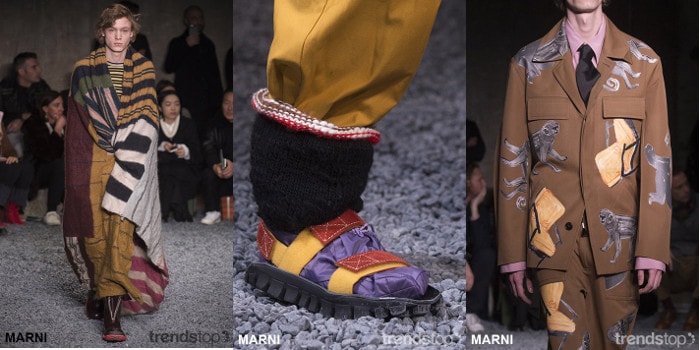 Le collezioni top uomo autunno inverno 2018-19 Le collezioni top uomo autunno inverno 2018-19