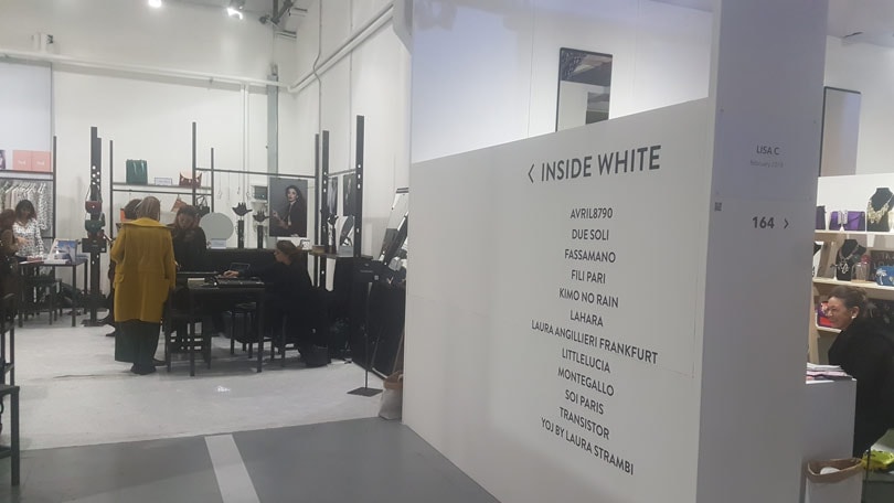 In foto: a spasso in via Tortona alla fiera White Milano In foto: a spasso in via Tortona alla fiera White Milano