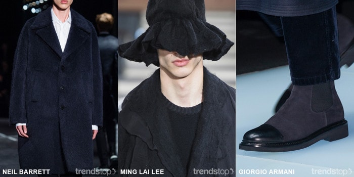 I colori autunno inverno 2018-19 visti sulle passerelle uomo I colori autunno inverno 2018-19 visti sulle passerelle uomo