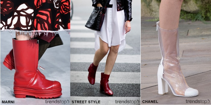 Trend chiave per calzature da donna dell'estate 2019 Trend chiave per calzature da donna dell'estate 2019