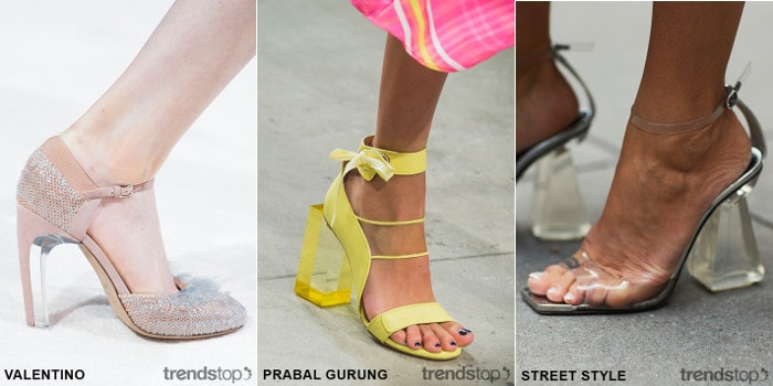 Trend chiave per calzature da donna dell'estate 2019 Trend chiave per calzature da donna dell'estate 2019