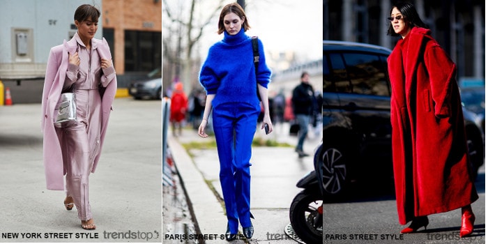 Indicazioni generali in tema di street style Indicazioni generali in tema di street style