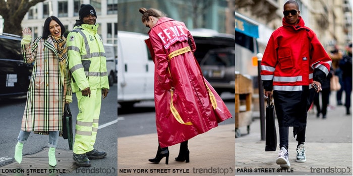 Indicazioni generali in tema di street style Indicazioni generali in tema di street style
