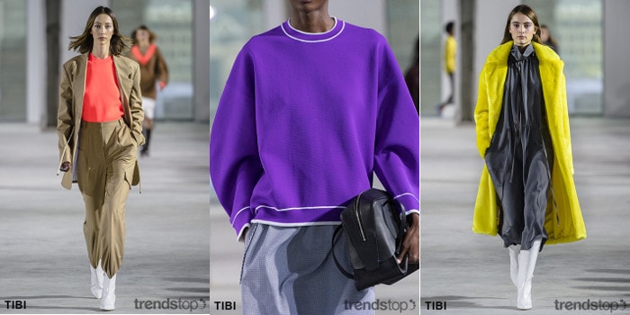 Le collezioni donna autunno inverno 2018-19 dei designer Le collezioni donna autunno inverno 2018-19 dei designer