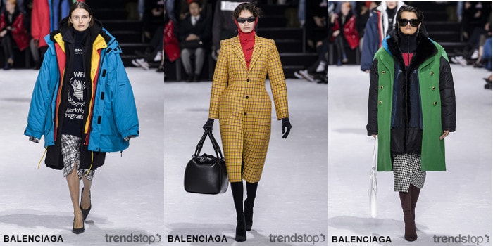 Le collezioni donna autunno inverno 2018-19 dei designer Le collezioni donna autunno inverno 2018-19 dei designer
