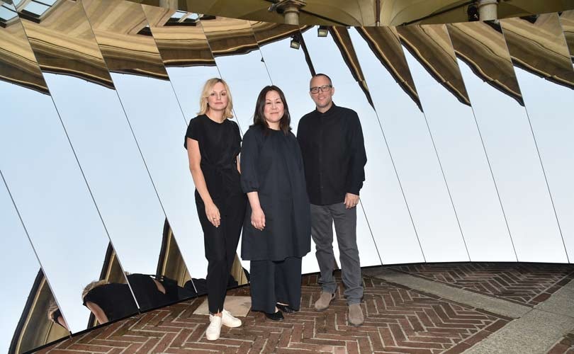 In foto: la moda protagonista del Fuori salone del design In foto: la moda protagonista del Fuori salone del design