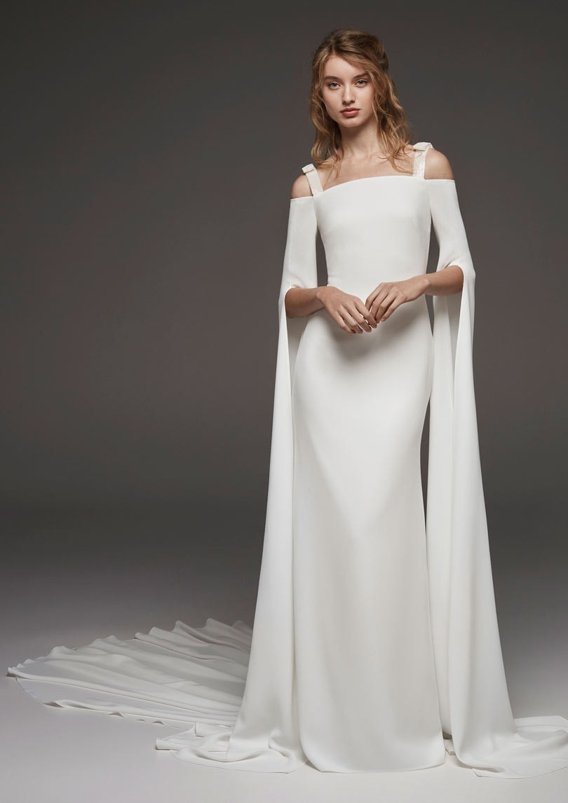 Le collezioni Atelier Pronovias e Pronovias 2019 Le collezioni Atelier Pronovias e Pronovias 2019