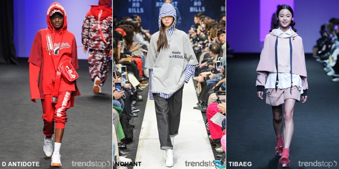 Le tendenze della settimana della moda f/w 2018-19 di Seoul Le tendenze della settimana della moda f/w 2018-19 di Seoul