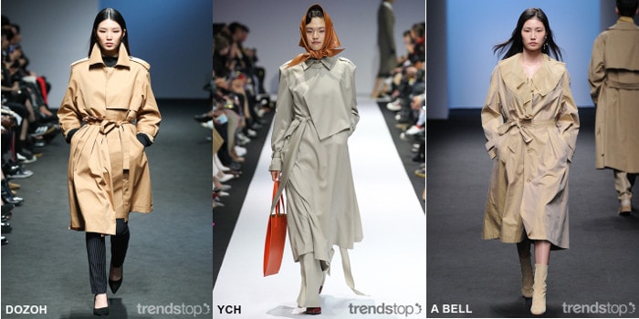 Le tendenze della settimana della moda f/w 2018-19 di Seoul Le tendenze della settimana della moda f/w 2018-19 di Seoul
