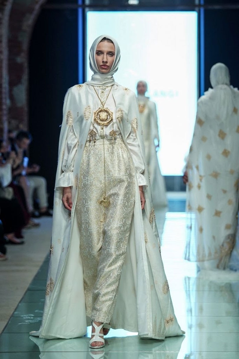La Modest fashion ritorna in passerella a Torino La Modest fashion ritorna in passerella a Torino