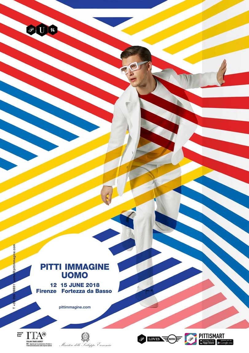 Sono 1240 i marchi presenti a Pitti Uomo Sono 1240 i marchi presenti a Pitti Uomo