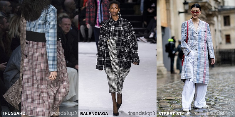Trend fast fashion donna fall winter 2018-19 Trend fast fashion donna fall winter 2018-19