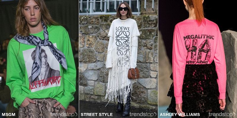 Trend fast fashion donna fall winter 2018-19 Trend fast fashion donna fall winter 2018-19