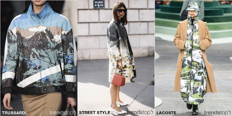 Tendenze delle stampe donna autunno inverno 2019-20 Tendenze delle stampe donna autunno inverno 2019-20