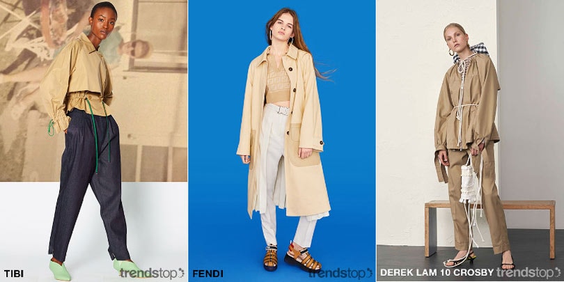 I trend chiave della collezione Resort 2019 I trend chiave della collezione Resort 2019