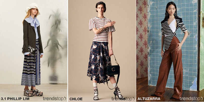 I trend chiave della collezione Resort 2019 I trend chiave della collezione Resort 2019