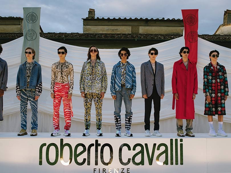 In foto: la 94esima edizione di Pitti Uomo In foto: la 94esima edizione di Pitti Uomo