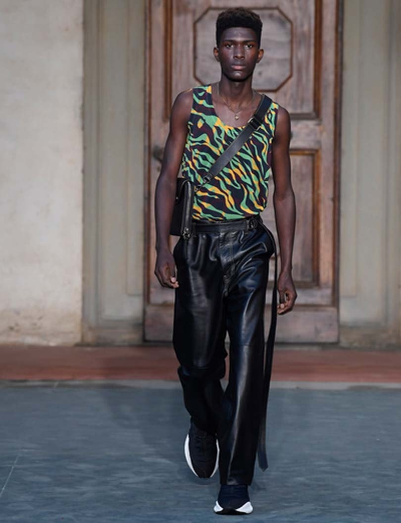 Pitti Uomo: il rilancio di Roberto Cavalli prende il via da Firenze Pitti Uomo: il rilancio di Roberto Cavalli prende il via da Firenze