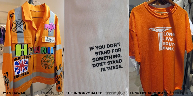 P/E 2019: la moda uomo negli showroom di Londra P/E 2019: la moda uomo negli showroom di Londra