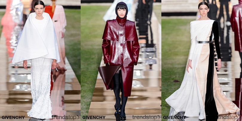 Panoramica sulla haute couture autunno inverno 2018-19 Panoramica sulla haute couture autunno inverno 2018-19