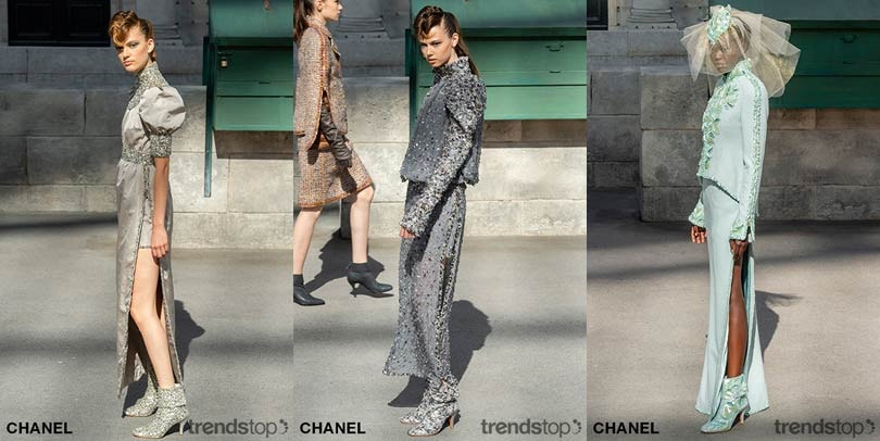 Panoramica sulla haute couture autunno inverno 2018-19 Panoramica sulla haute couture autunno inverno 2018-19