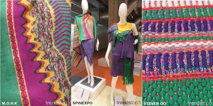 Panoramica della fiera Spinexpo Autunno Inverno 2019-20 Panoramica della fiera Spinexpo Autunno Inverno 2019-20
