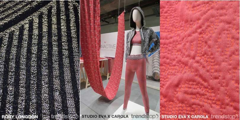 Panoramica della fiera Spinexpo Autunno Inverno 2019-20 Panoramica della fiera Spinexpo Autunno Inverno 2019-20