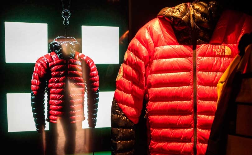 All'asta il 5 agosto pezzi leggendari di The North Face All'asta il 5 agosto pezzi leggendari di The North Face