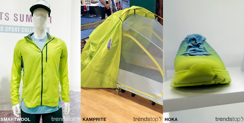 Panoramica sull'outdoor primavera estate 2019 da Outdoor Retailer Panoramica sull'outdoor primavera estate 2019 da Outdoor Retailer