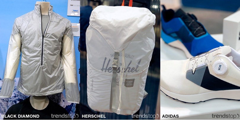 Panoramica sull'outdoor primavera estate 2019 da Outdoor Retailer Panoramica sull'outdoor primavera estate 2019 da Outdoor Retailer