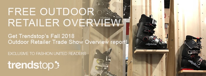 Panoramica sull'outdoor primavera estate 2019 da Outdoor Retailer Panoramica sull'outdoor primavera estate 2019 da Outdoor Retailer
