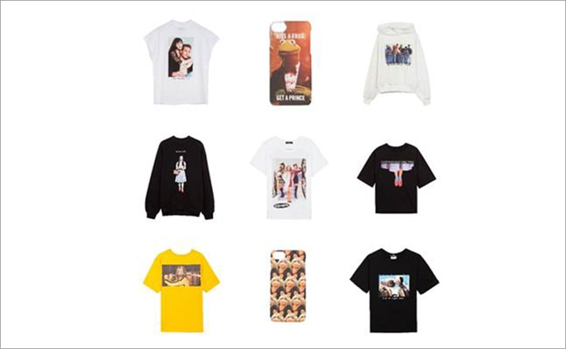 BERSHKA | Movies&Series BERSHKA | Movies&Series
