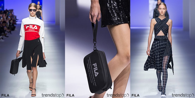 Momenti chiave della settimana della moda di Milano primavera estate 2019 Momenti chiave della settimana della moda di Milano primavera estate 2019