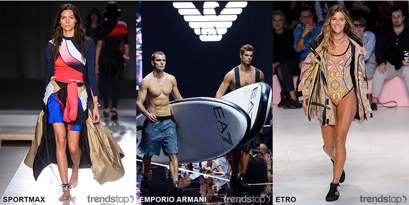 Momenti chiave della settimana della moda di Milano primavera estate 2019 Momenti chiave della settimana della moda di Milano primavera estate 2019