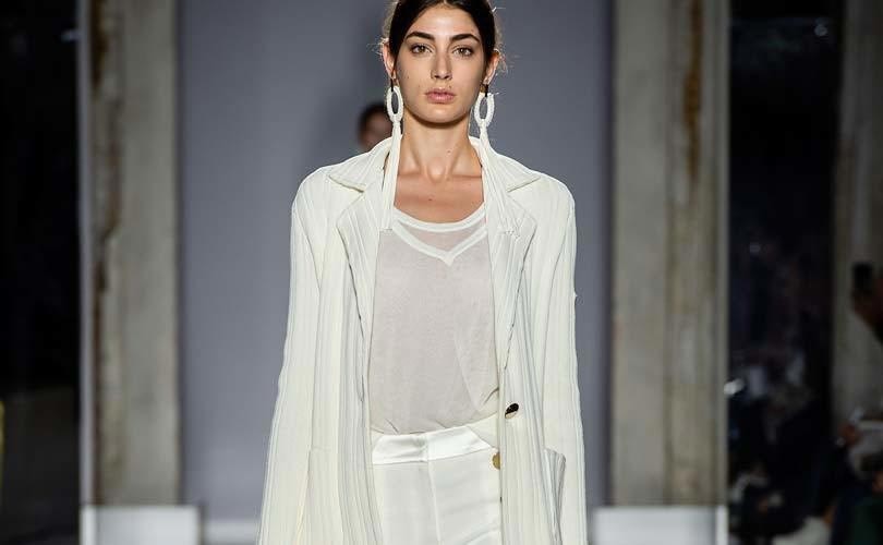 La fashion week di Milano sa far parlare di sé La fashion week di Milano sa far parlare di sé