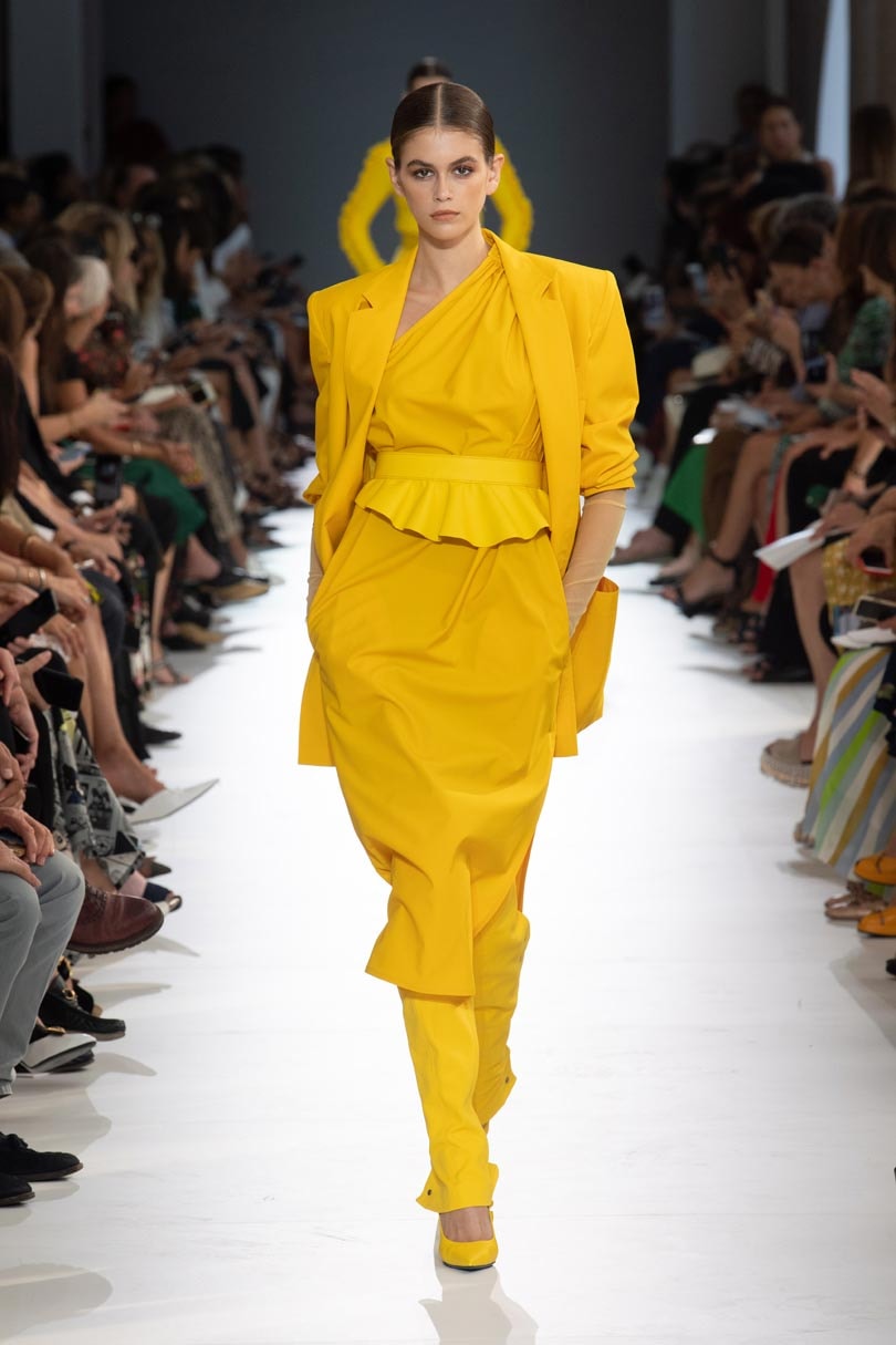 La fashion week di Milano sa far parlare di sé La fashion week di Milano sa far parlare di sé