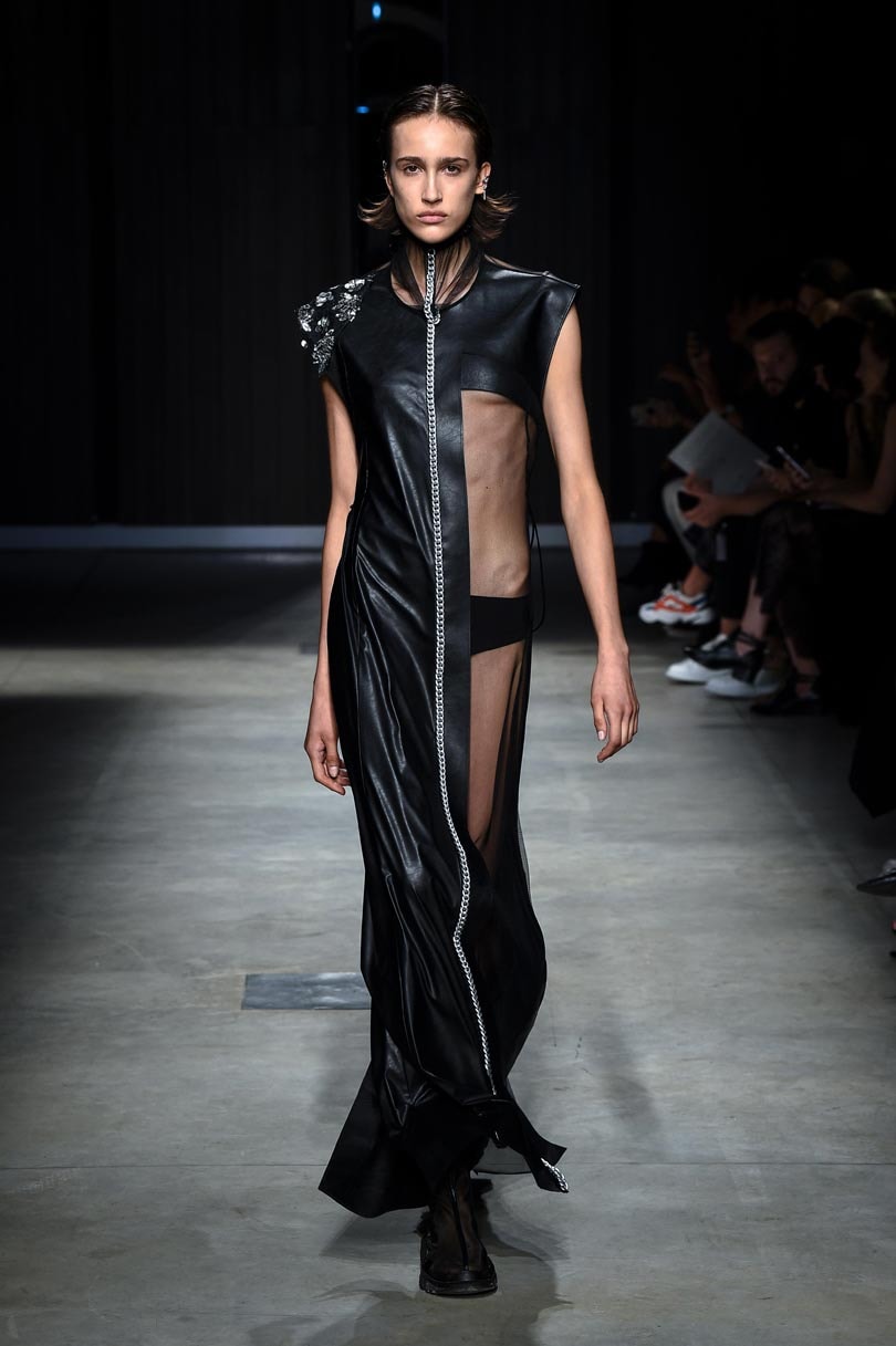 La fashion week di Milano sa far parlare di sé La fashion week di Milano sa far parlare di sé